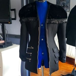 Beautiful winter coat.